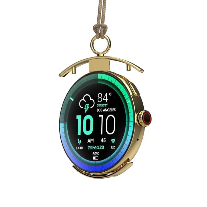 NERV Watch 4 Pro
