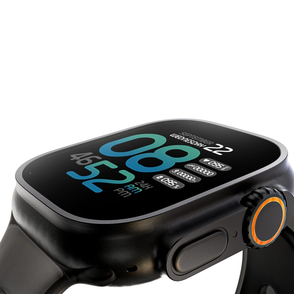 NERV Watch Ultra