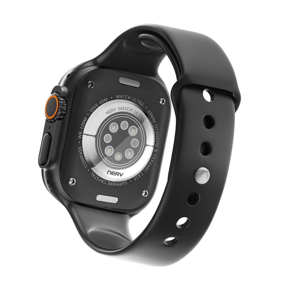 NERV Watch Ultra