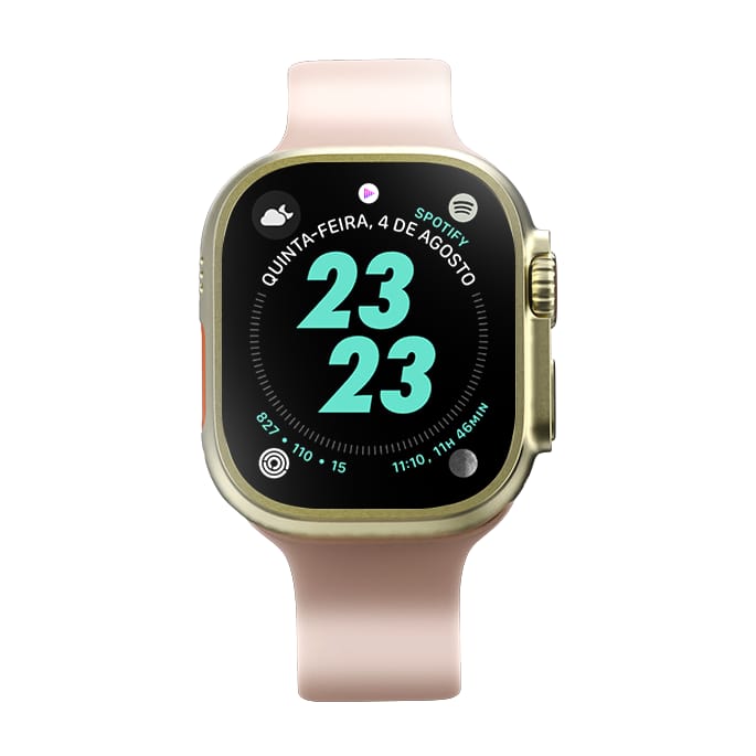 NERV Watch Ultra