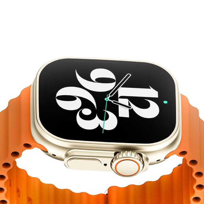 NERV Watch Ultra