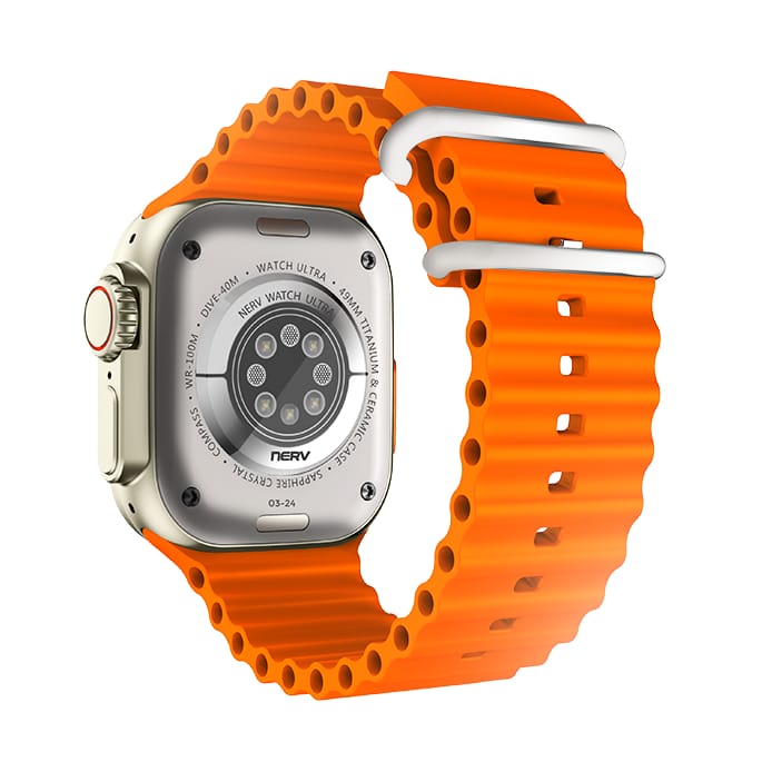 NERV Watch Ultra