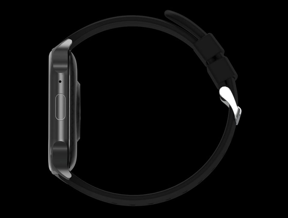 NERV Watch PRO - 2.04” AMOLED Display - iOS & Android