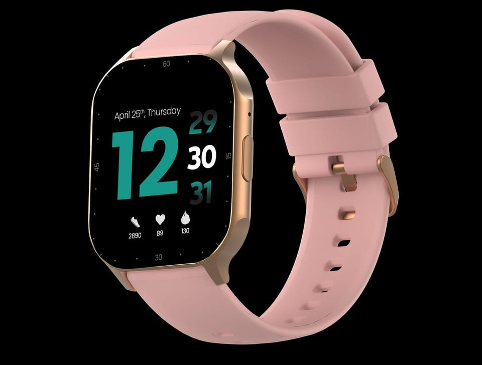 NERV Watch PRO - 2.04” AMOLED Display - iOS & Android