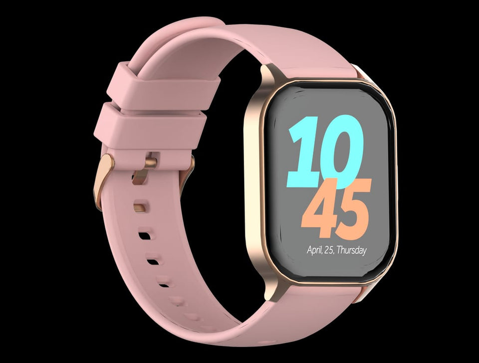 NERV Watch PRO - 2.04” AMOLED Display - iOS & Android