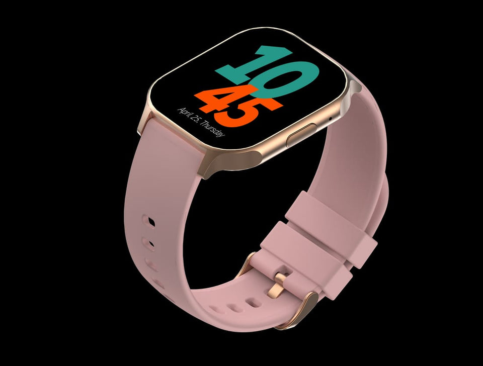 NERV Watch PRO - 2.04” AMOLED Display - iOS & Android