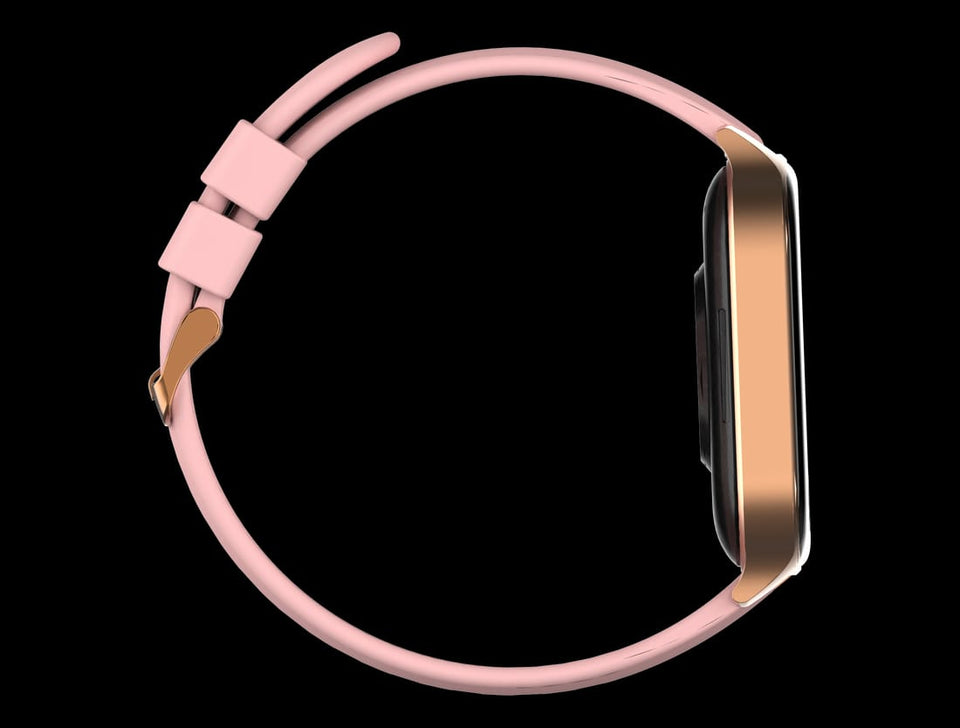 NERV Watch PRO - 2.04” AMOLED Display - iOS & Android