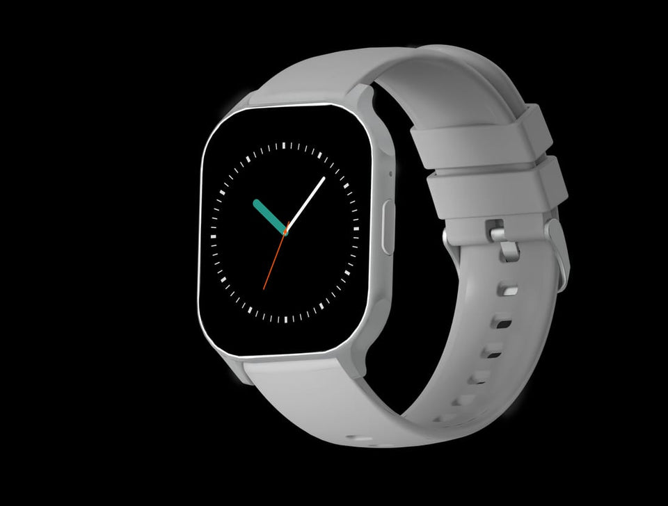 NERV Watch PRO - 2.04” AMOLED Display - iOS & Android