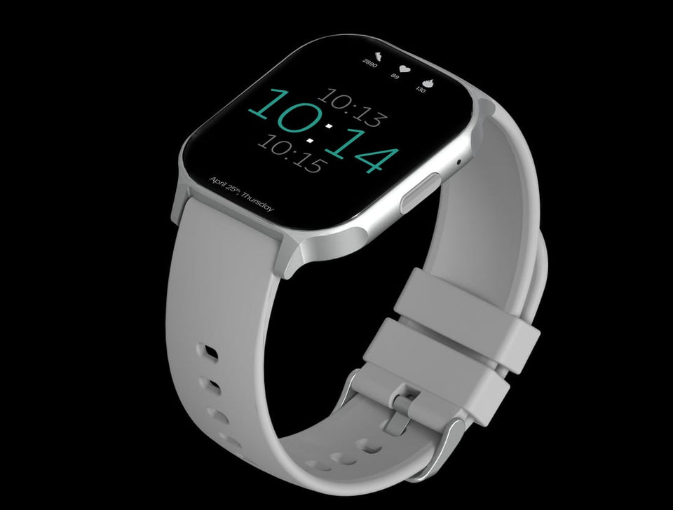 NERV Watch PRO - 2.04” AMOLED Display - iOS & Android