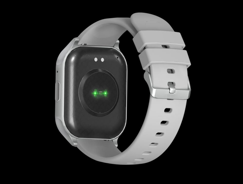 NERV Watch PRO - 2.04” AMOLED Display - iOS & Android