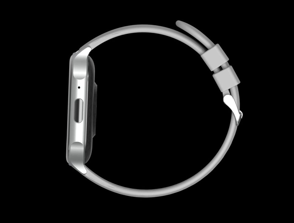 NERV Watch PRO - 2.04” AMOLED Display - iOS & Android