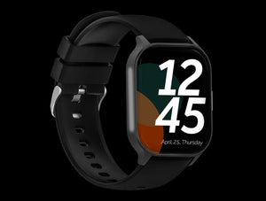 NERV Watch PRO - 2.04” AMOLED Display - iOS & Android