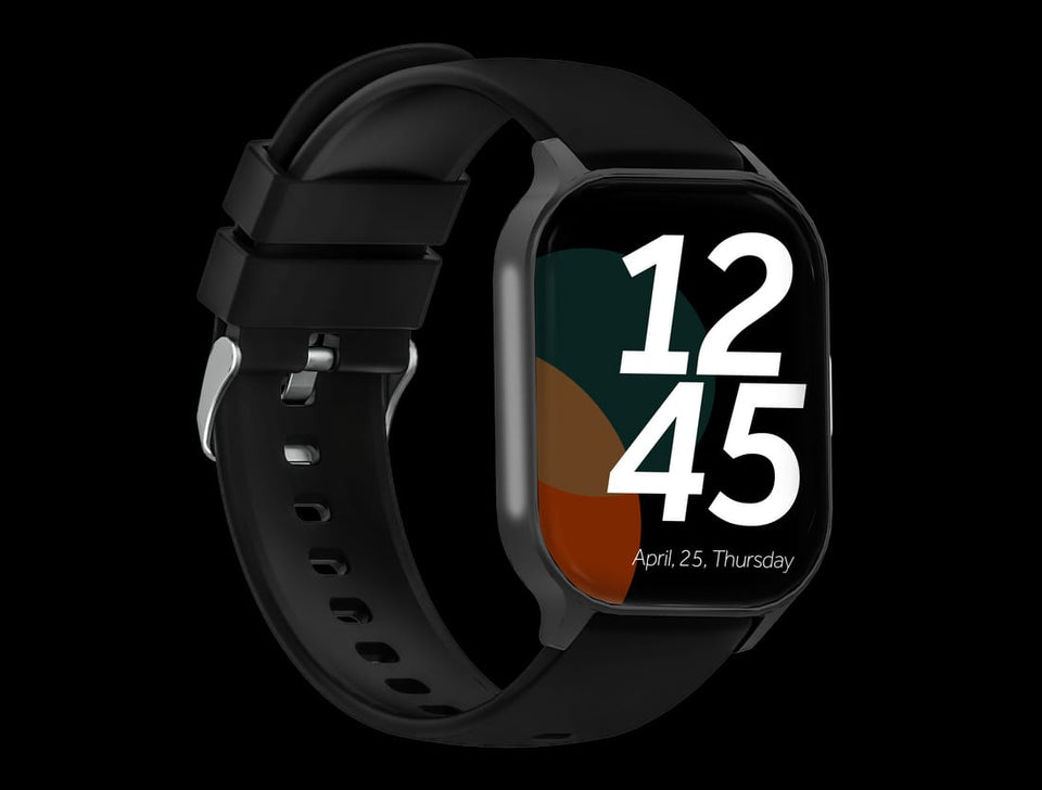 NERV Watch PRO - 2.04” AMOLED Display - iOS & Android