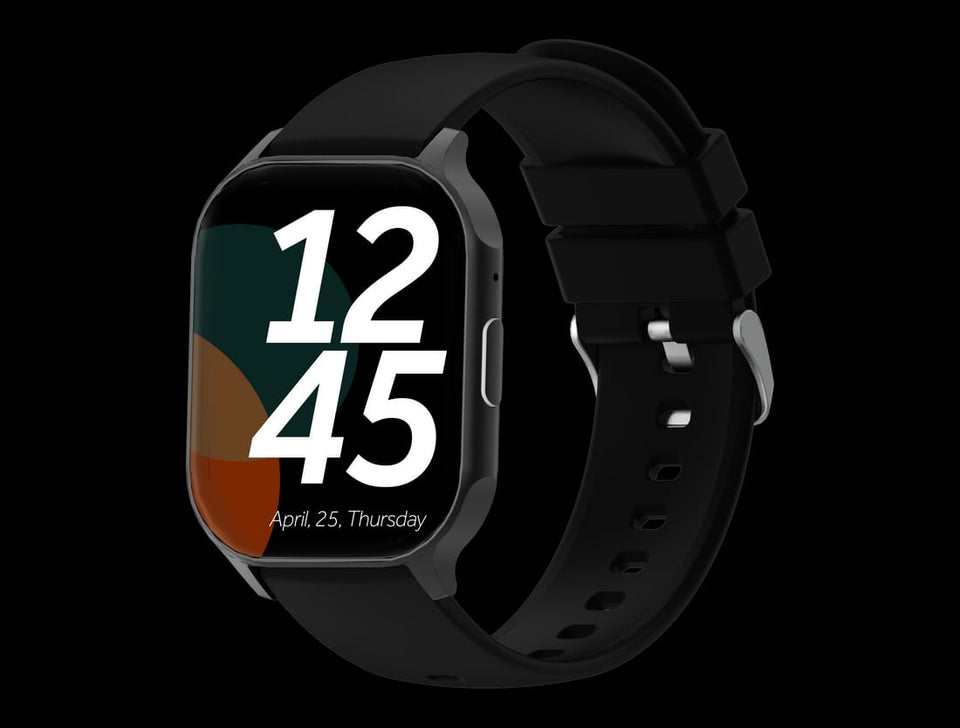 NERV Watch PRO - 2.04” AMOLED Display - iOS & Android