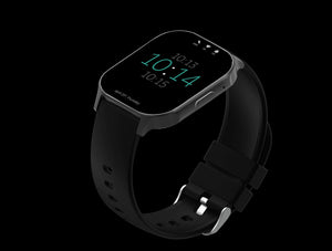 NERV Watch PRO - 2.04” AMOLED Display - iOS & Android