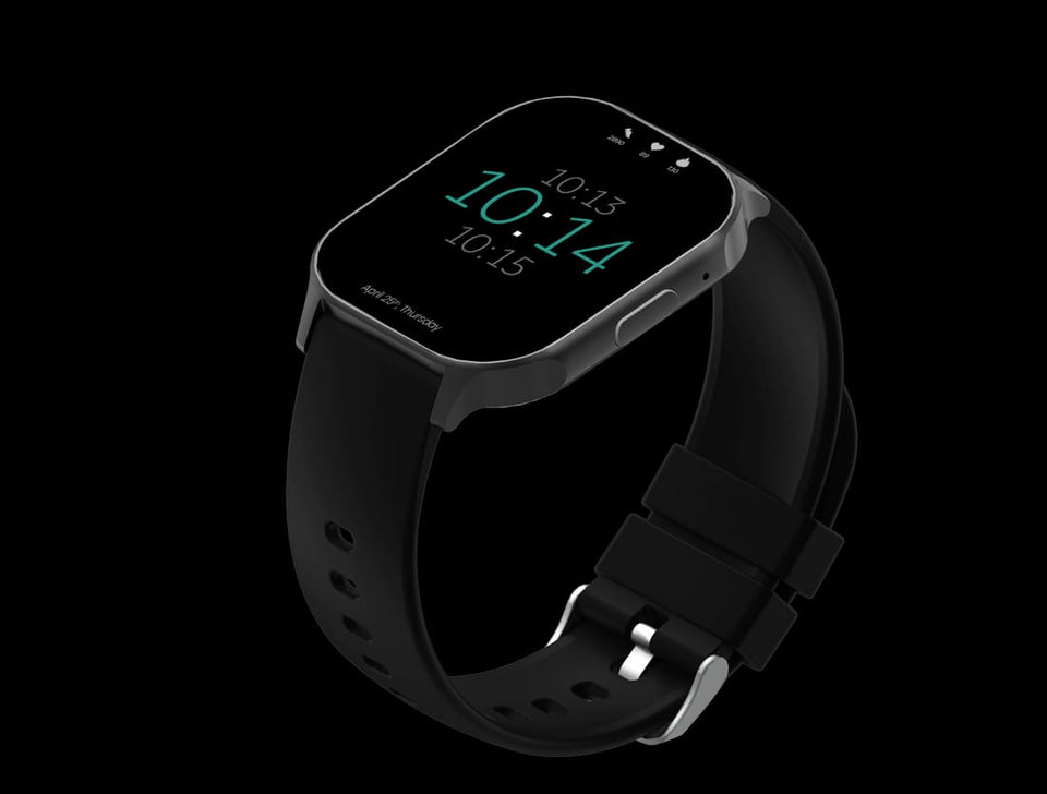 NERV Watch PRO - 2.04” AMOLED Display - iOS & Android