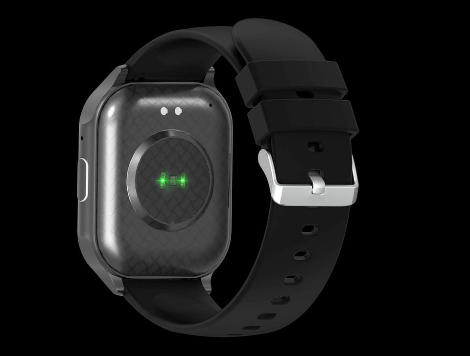 NERV Watch PRO - 2.04” AMOLED Display - iOS & Android