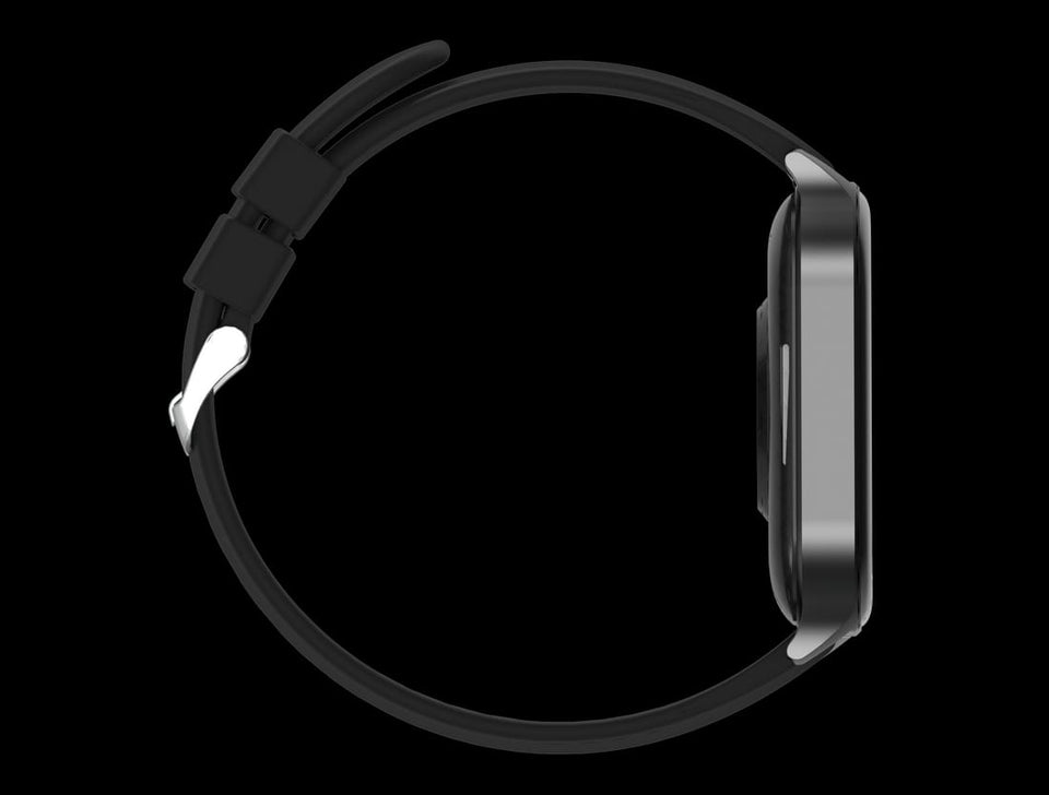 NERV Watch PRO - 2.04” AMOLED Display - iOS & Android