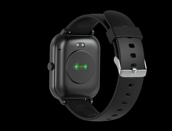 NERV WATCH 1 - 1.83” FULL HD DISPLAY – LONG BATTERY LIFE