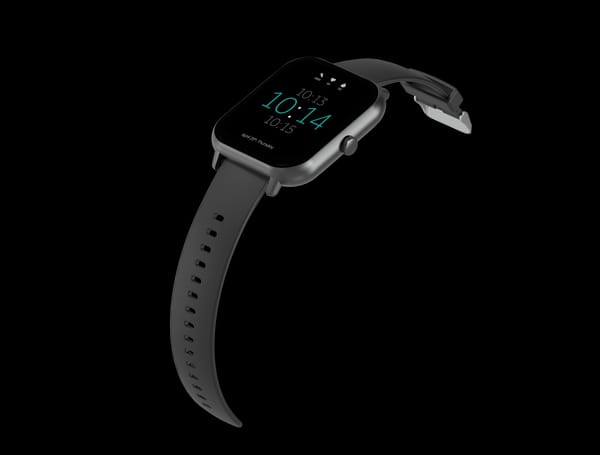 NERV WATCH 1 - 1.83” FULL HD DISPLAY – LONG BATTERY LIFE