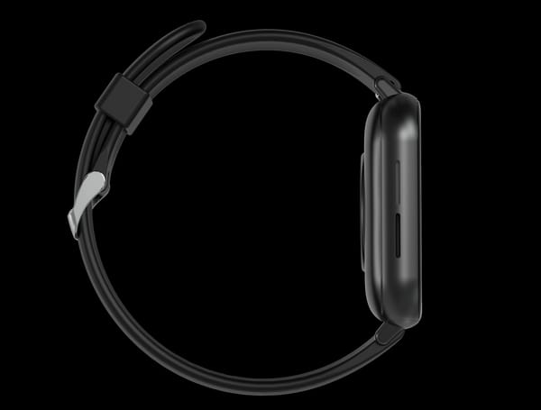 NERV WATCH 1 - 1.83” FULL HD DISPLAY – LONG BATTERY LIFE