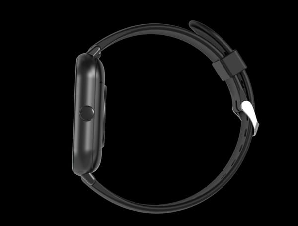 NERV WATCH 1 - 1.83” FULL HD DISPLAY – LONG BATTERY LIFE