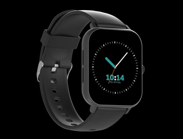 NERV WATCH 1 - 1.83” FULL HD DISPLAY – LONG BATTERY LIFE