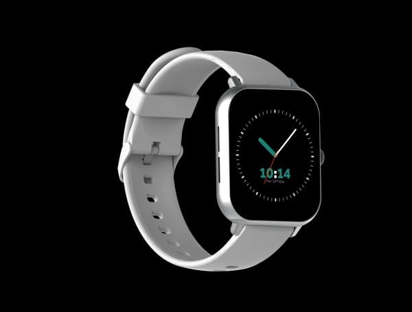 NERV WATCH 1 - 1.83” FULL HD DISPLAY – LONG BATTERY LIFE