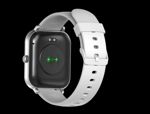 NERV WATCH 1 - 1.83” FULL HD DISPLAY – LONG BATTERY LIFE
