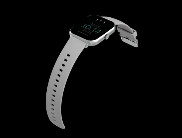 NERV WATCH 1 - 1.83” FULL HD DISPLAY – LONG BATTERY LIFE