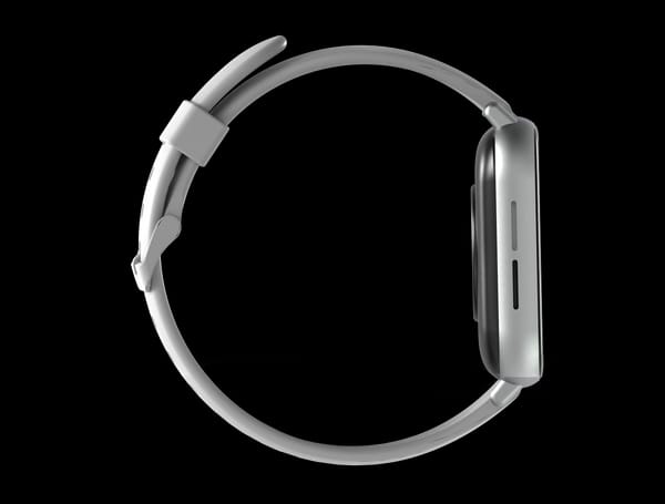 NERV WATCH 1 - 1.83” FULL HD DISPLAY – LONG BATTERY LIFE