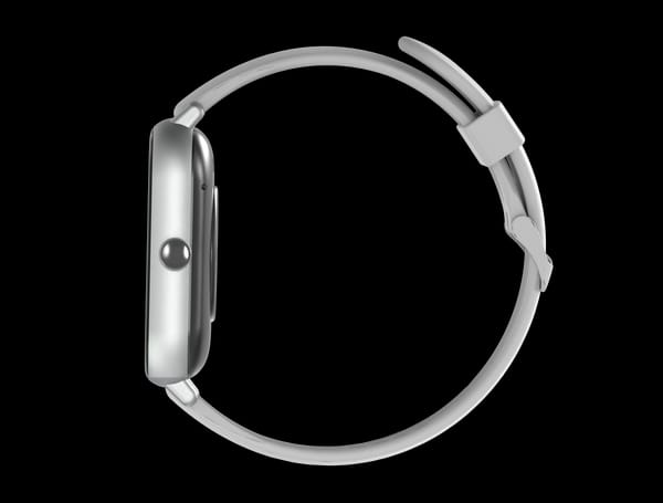 NERV WATCH 1 - 1.83” FULL HD DISPLAY – LONG BATTERY LIFE