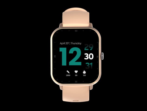 NERV WATCH 1 - 1.83” FULL HD DISPLAY – LONG BATTERY LIFE