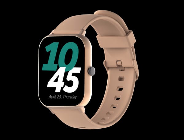 NERV WATCH 1 - 1.83” FULL HD DISPLAY – LONG BATTERY LIFE
