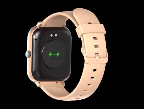 NERV WATCH 1 - 1.83” FULL HD DISPLAY – LONG BATTERY LIFE