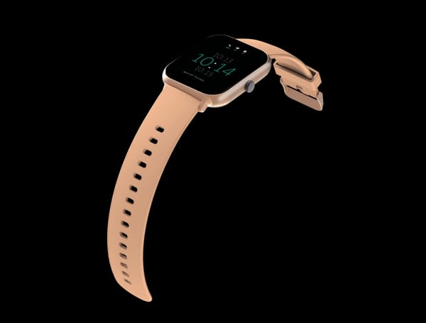 NERV WATCH 1 - 1.83” FULL HD DISPLAY – LONG BATTERY LIFE