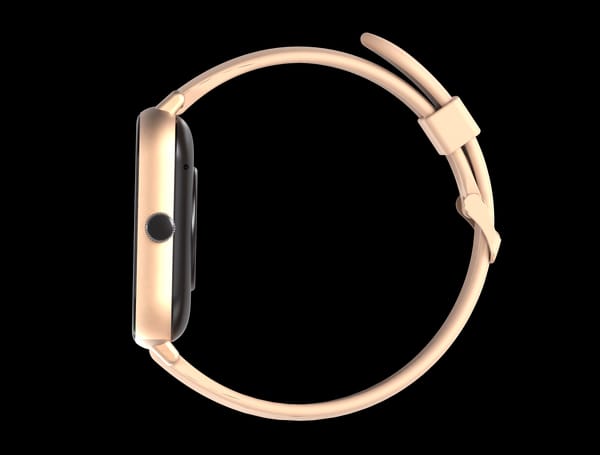 NERV WATCH 1 - 1.83” FULL HD DISPLAY – LONG BATTERY LIFE
