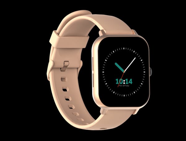 NERV WATCH 1 - 1.83” FULL HD DISPLAY – LONG BATTERY LIFE