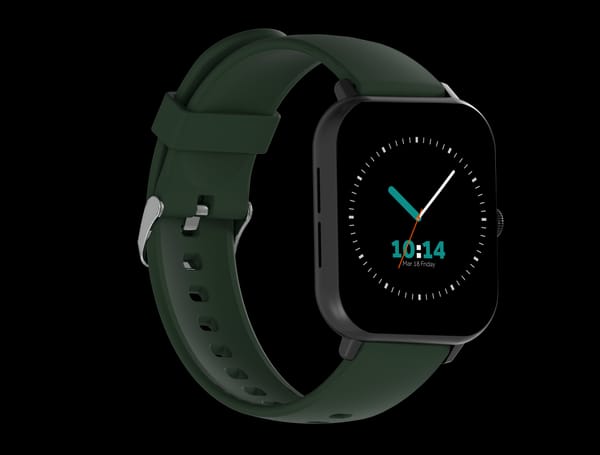 NERV WATCH 1 - 1.83” FULL HD DISPLAY – LONG BATTERY LIFE