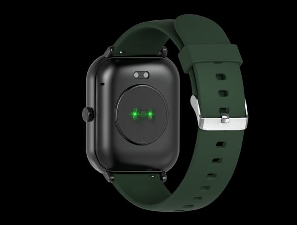 NERV WATCH 1 - 1.83” FULL HD DISPLAY – LONG BATTERY LIFE