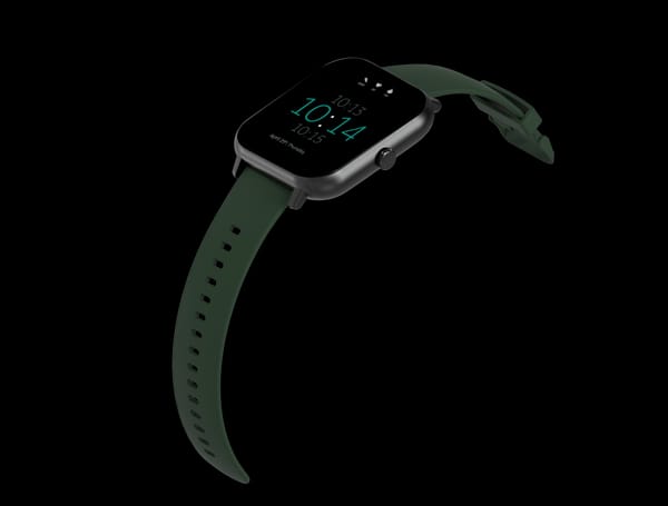 NERV WATCH 1 - 1.83” FULL HD DISPLAY – LONG BATTERY LIFE