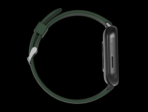 NERV WATCH 1 - 1.83” FULL HD DISPLAY – LONG BATTERY LIFE