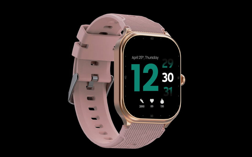 NERV WATCH 2 - 2.01" BIG HD DISPLAY - IP68 WATER RESISTANCE