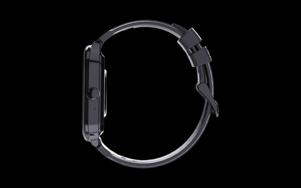 NERV WATCH 2 - 2.01" BIG HD DISPLAY - IP68 WATER RESISTANCE