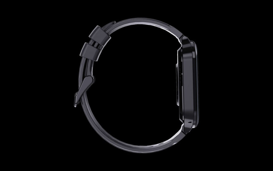 NERV WATCH 2 - 2.01" BIG HD DISPLAY - IP68 WATER RESISTANCE