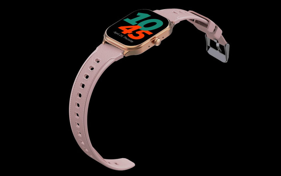 NERV WATCH 2 - 2.01" BIG HD DISPLAY - IP68 WATER RESISTANCE
