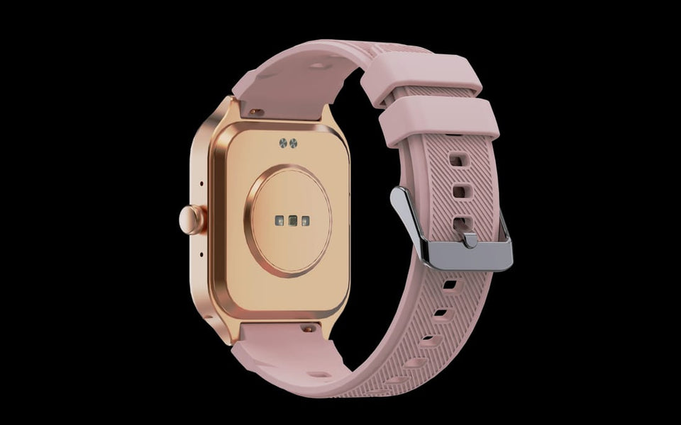 NERV WATCH 2 - 2.01" BIG HD DISPLAY - IP68 WATER RESISTANCE