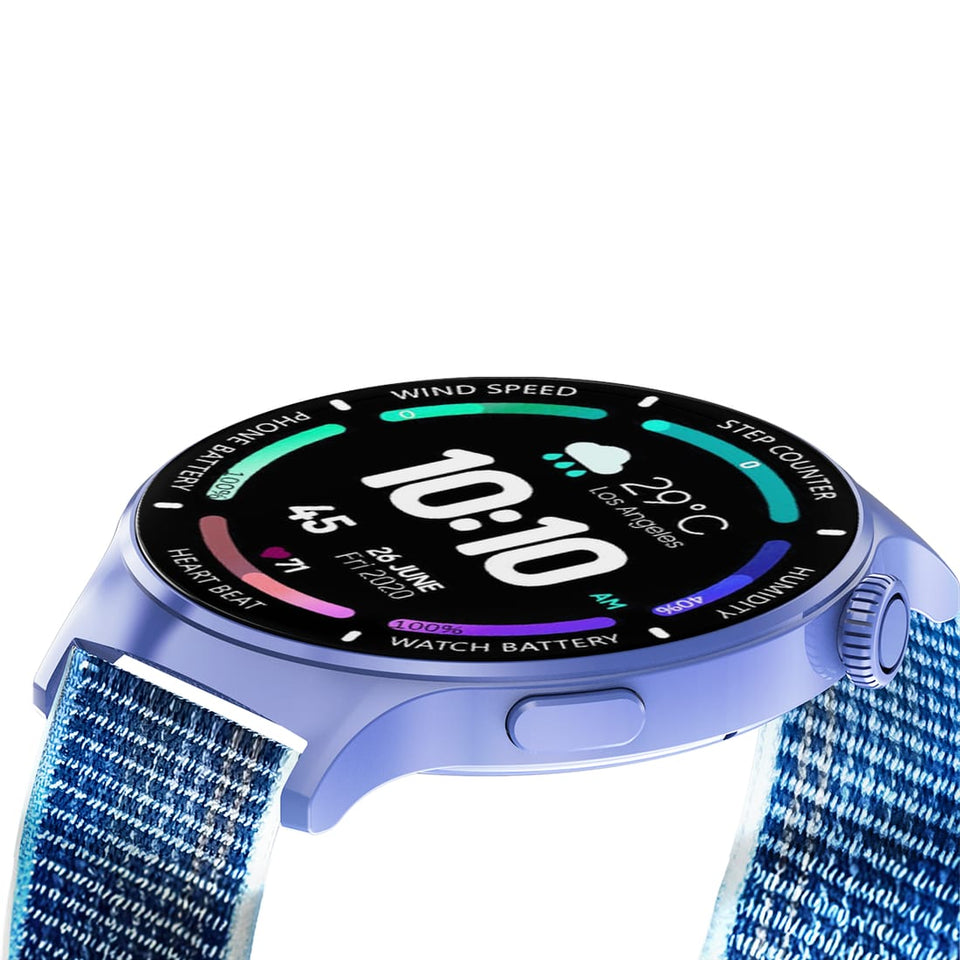 NERV Watch 3 Pro