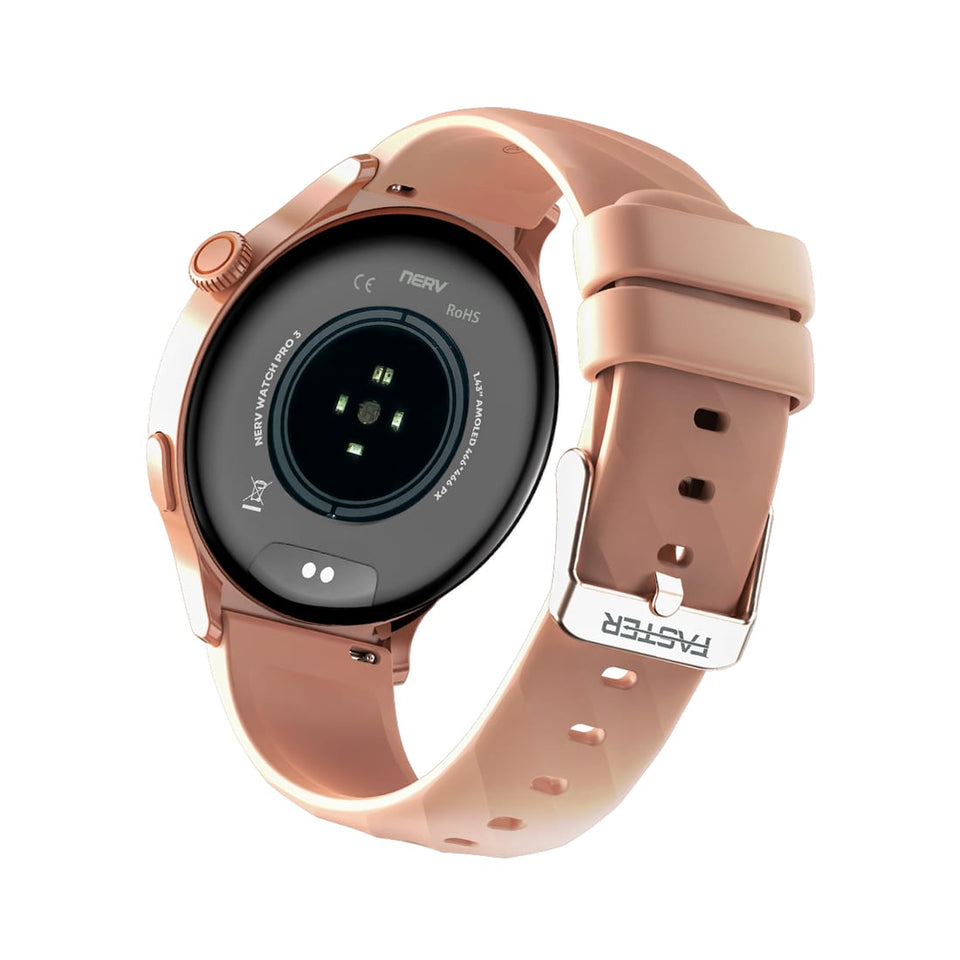 NERV Watch 3 Pro