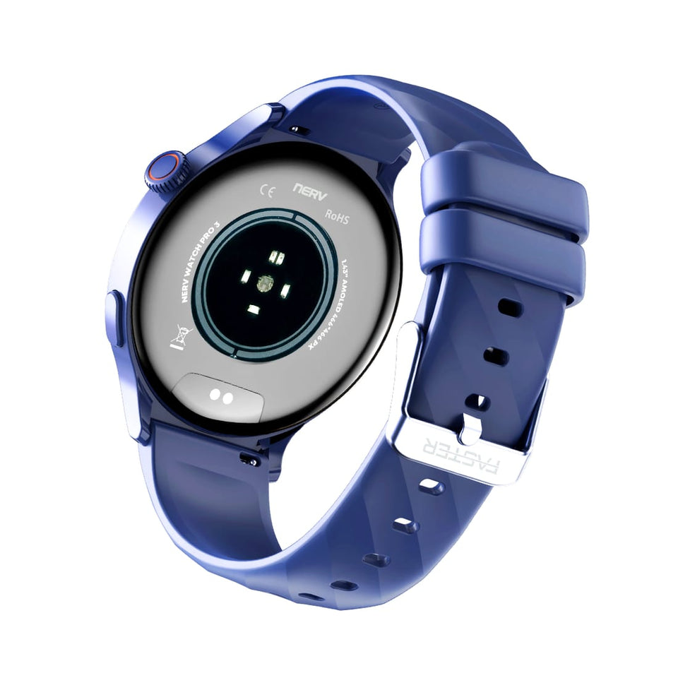 NERV Watch 3 Pro